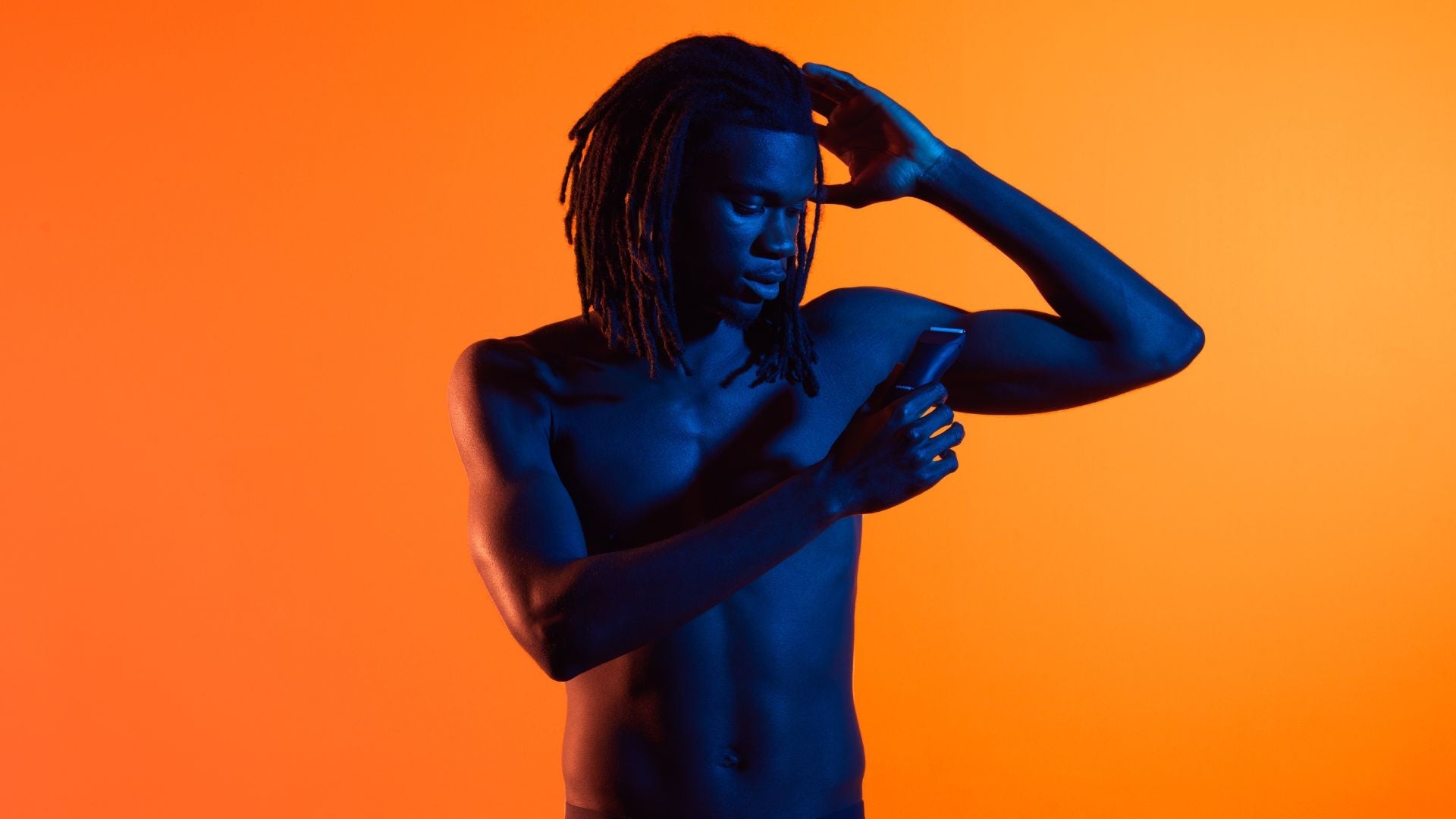 TAME - How Do You Groom Your Body Hair - Cover Image
