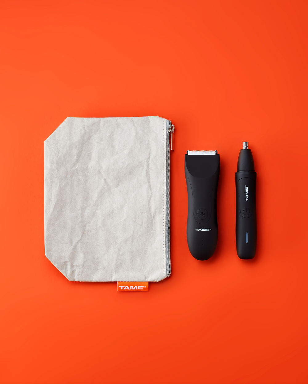 Tame Grooming Groin and Body Groomers TAME